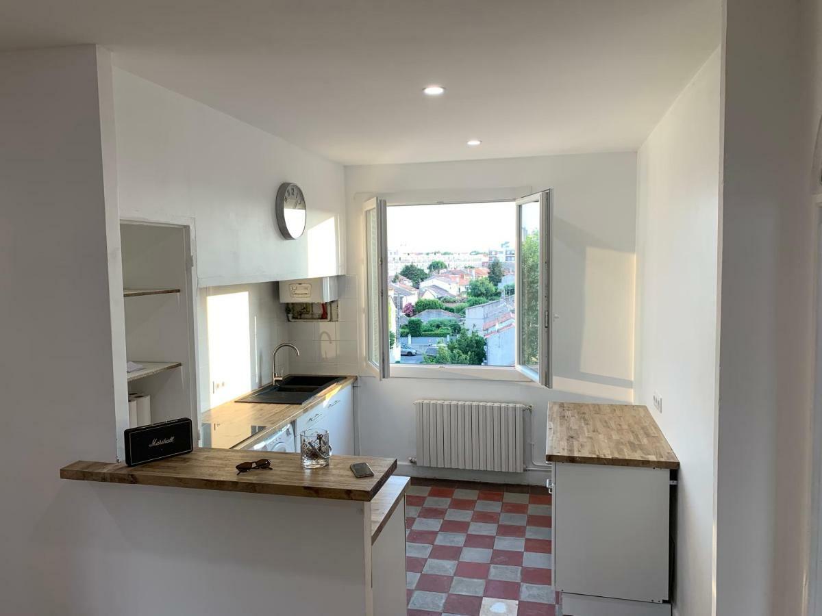T3 Avec Parking Prive 500M Remparts Walls Avignon Exterior foto